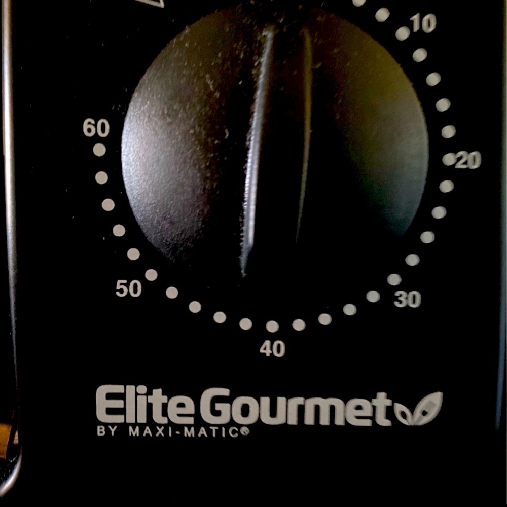 Elite Gourmet Rotisserie Roaster/Toaster
